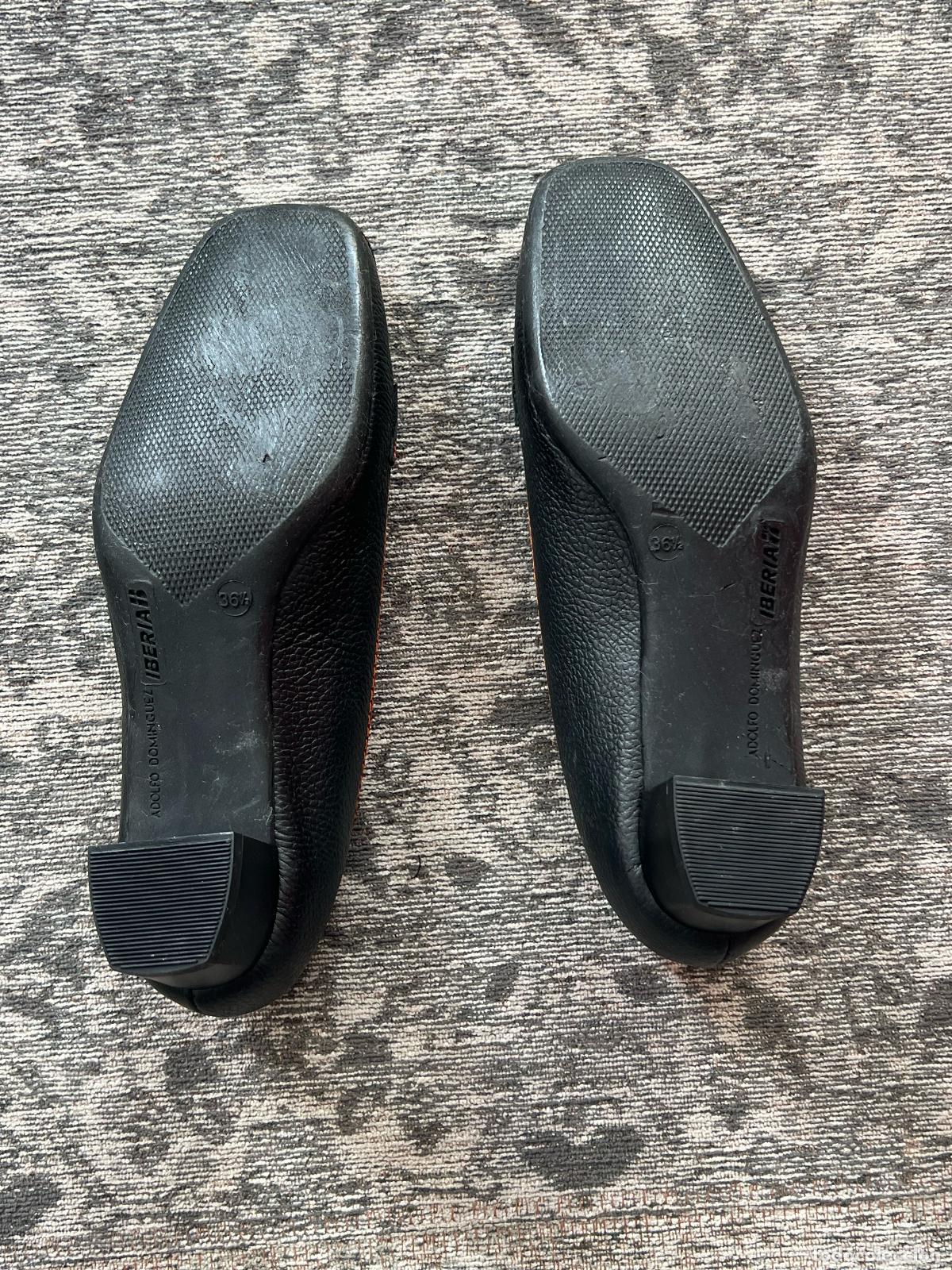 Vintage: ZAPATOS ADOLFO DOM&Iacute;NGUEZ IBERIA - Foto 4