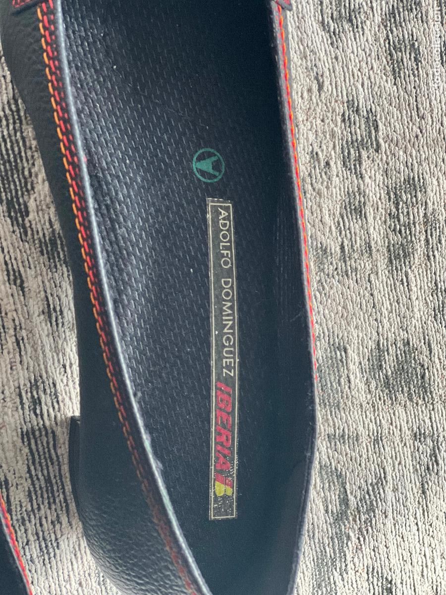 Vintage: ZAPATOS ADOLFO DOM&Iacute;NGUEZ IBERIA - Foto 3