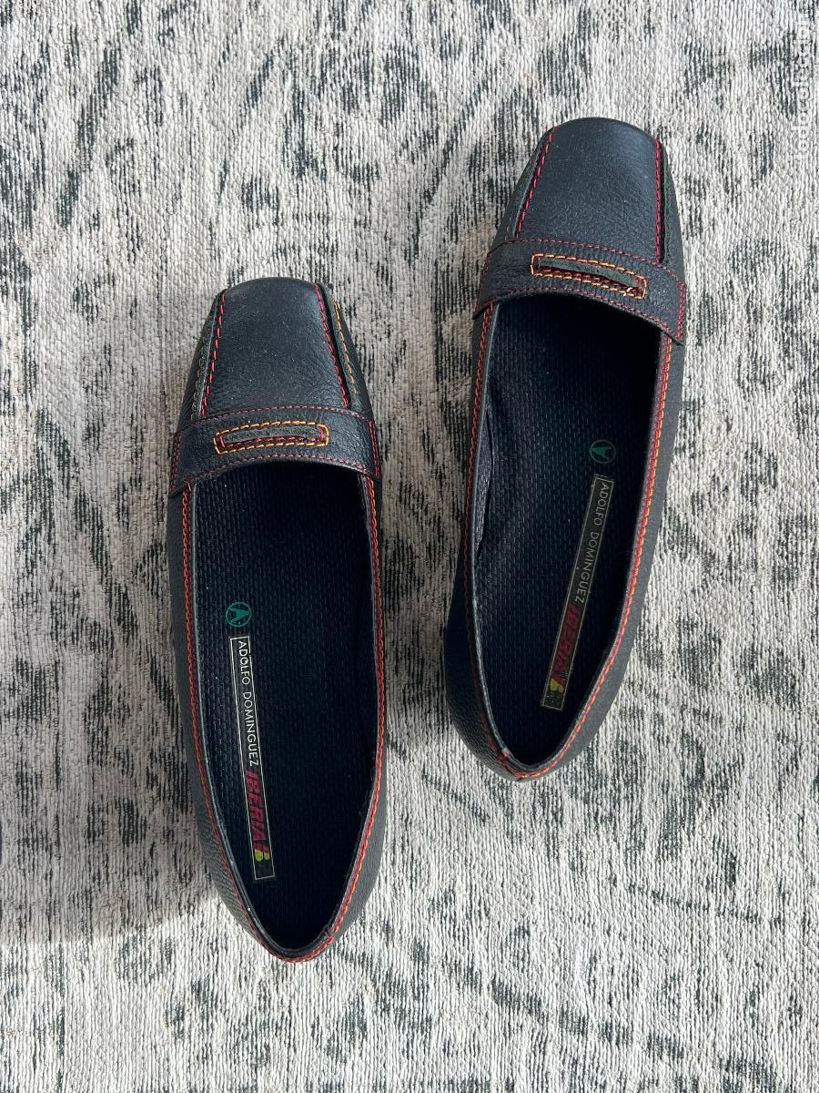 Vintage: ZAPATOS ADOLFO DOM&Iacute;NGUEZ IBERIA - Foto 1