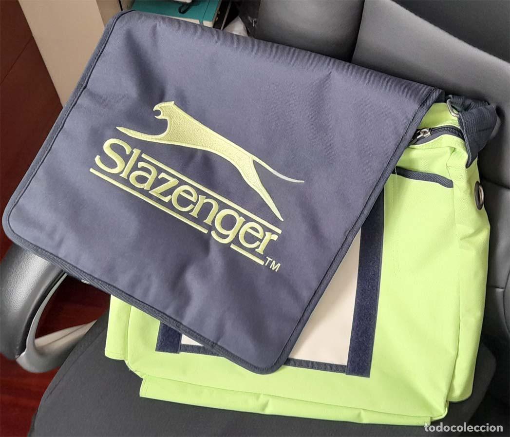 Vintage: Bolsa bandolera Slazenger - Foto 1