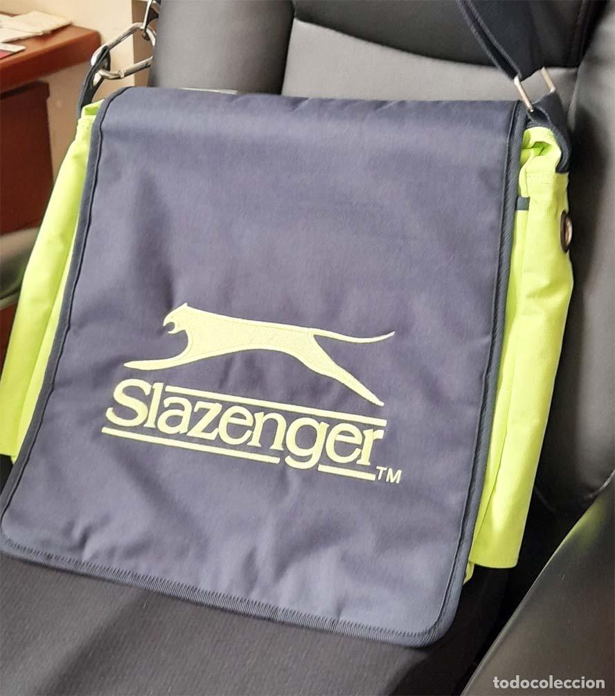 Vintage: Bolsa bandolera Slazenger - Foto 2