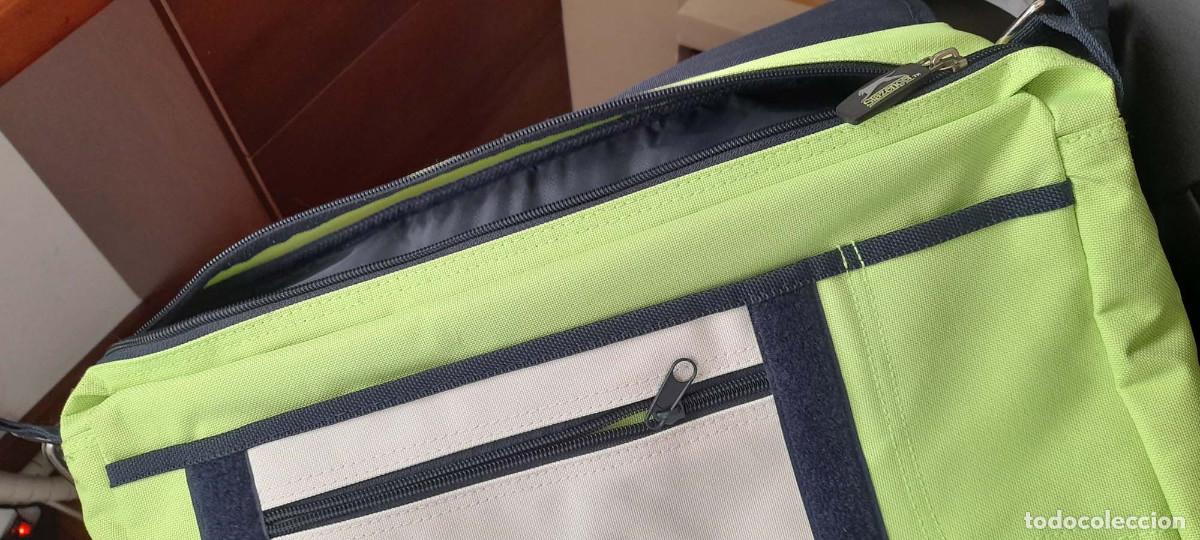 Vintage: Bolsa bandolera Slazenger - Foto 4