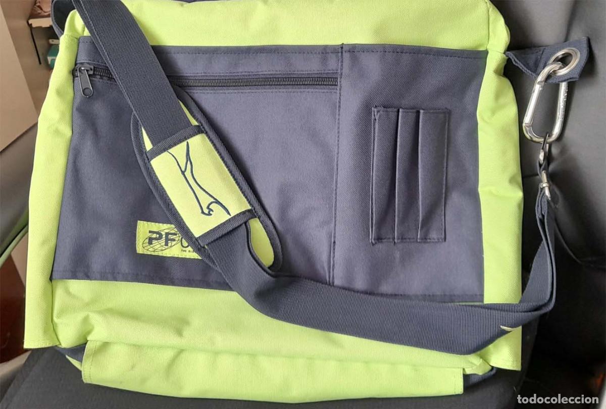 Vintage: Bolsa bandolera Slazenger - Foto 6