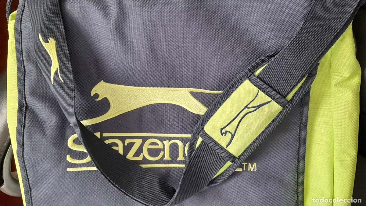 Vintage: Bolsa bandolera Slazenger - Foto 7
