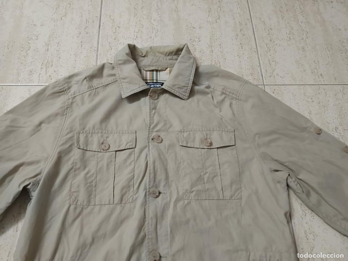 Vintage: CHAQUETA CAMEL ACTIVE TALLA M - Foto 5