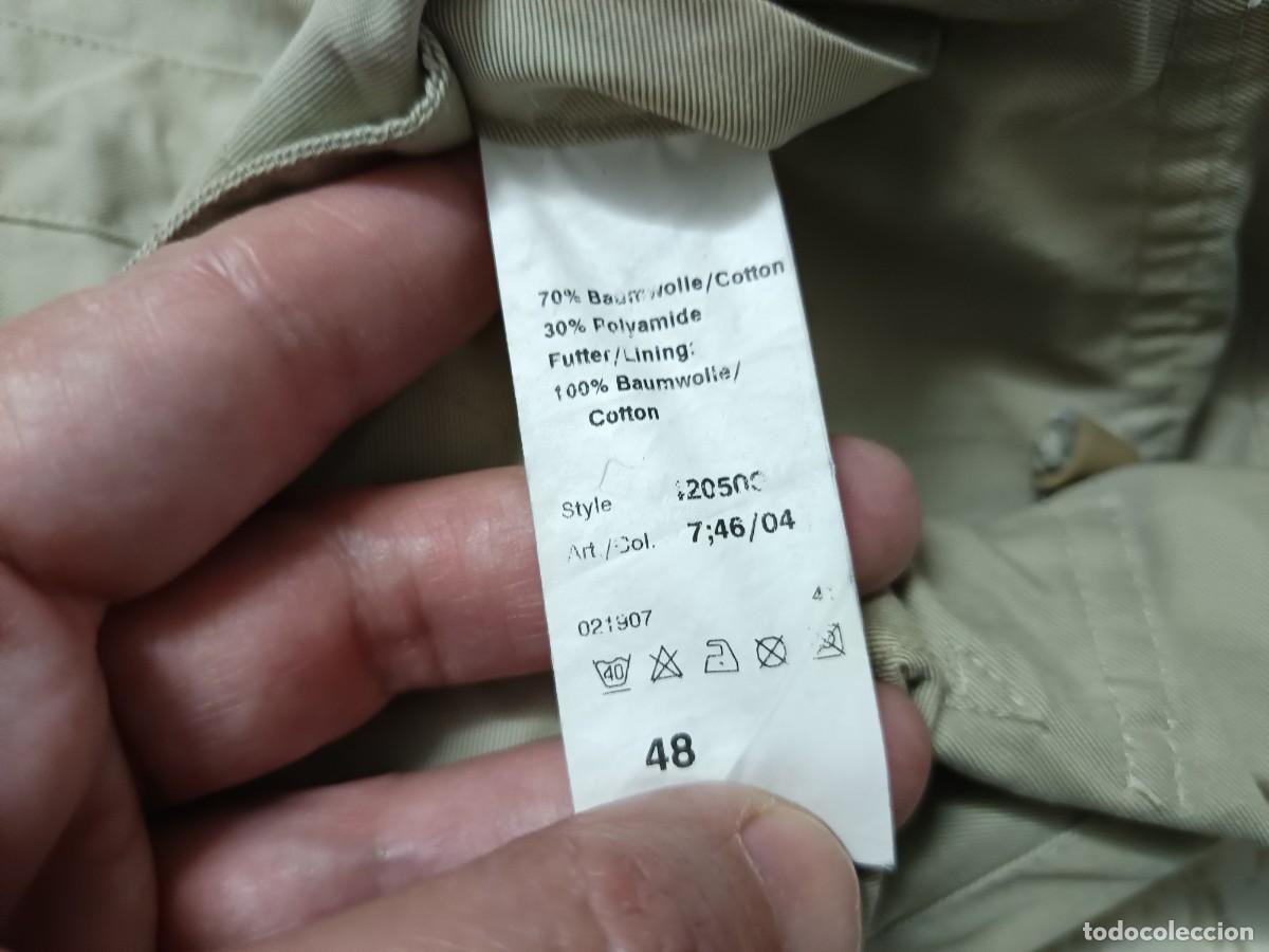 Vintage: CHAQUETA CAMEL ACTIVE TALLA M - Foto 11