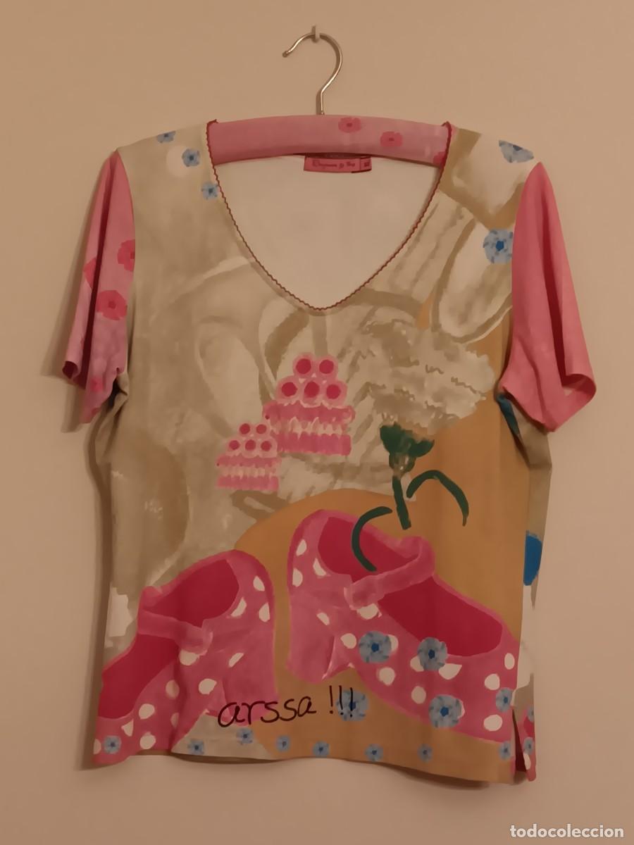 Vintage: CAMISETA Y PERCHA TOUS BY EUGENIA - Foto 1
