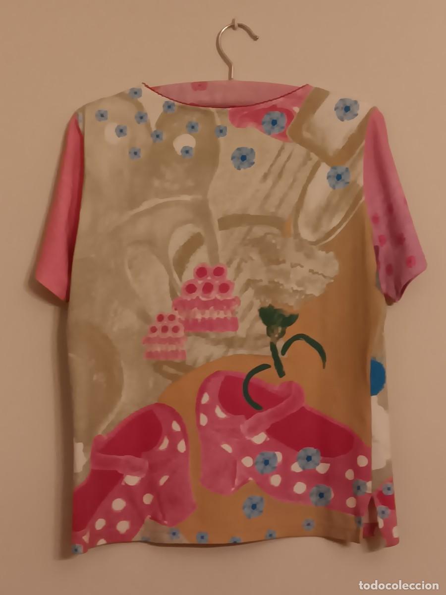 Vintage: CAMISETA Y PERCHA TOUS BY EUGENIA - Foto 2