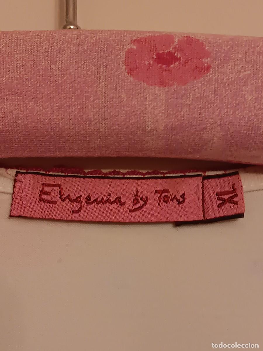 Vintage: CAMISETA Y PERCHA TOUS BY EUGENIA - Foto 4