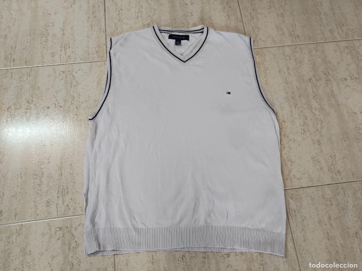 Vintage: CHALECO TOMMY HILFIGER TALLA L - Foto 1