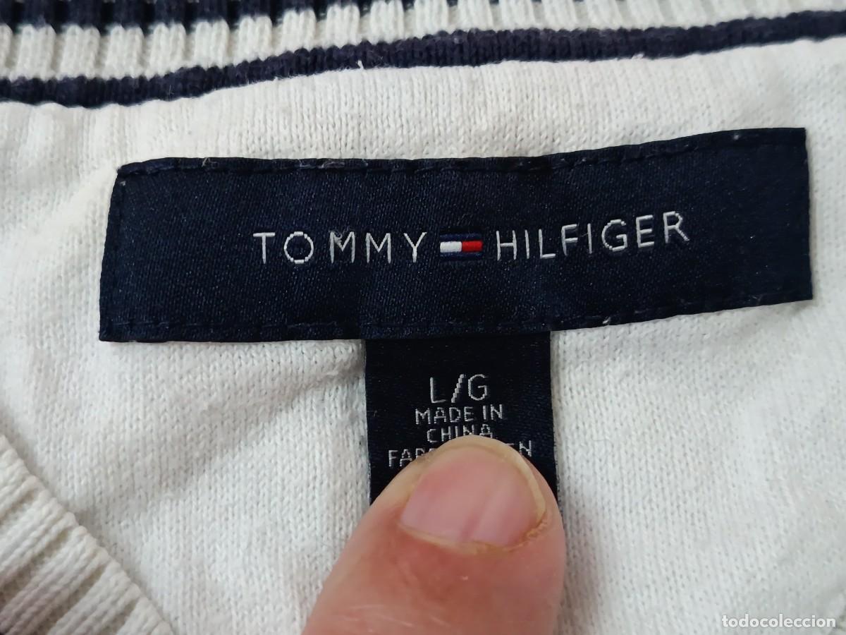 Vintage: CHALECO TOMMY HILFIGER TALLA L - Foto 3