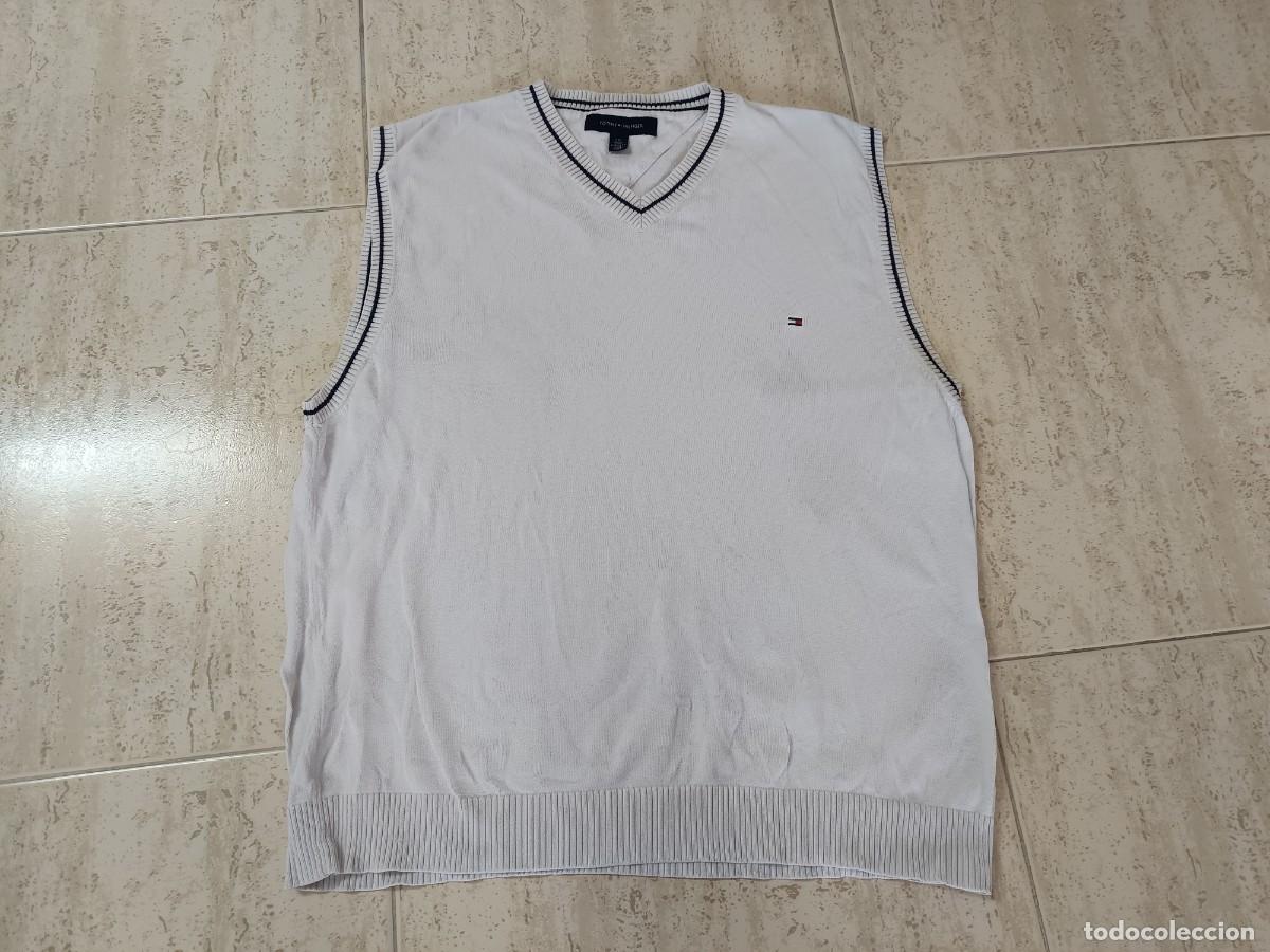 Vintage: CHALECO TOMMY HILFIGER TALLA L - Foto 5