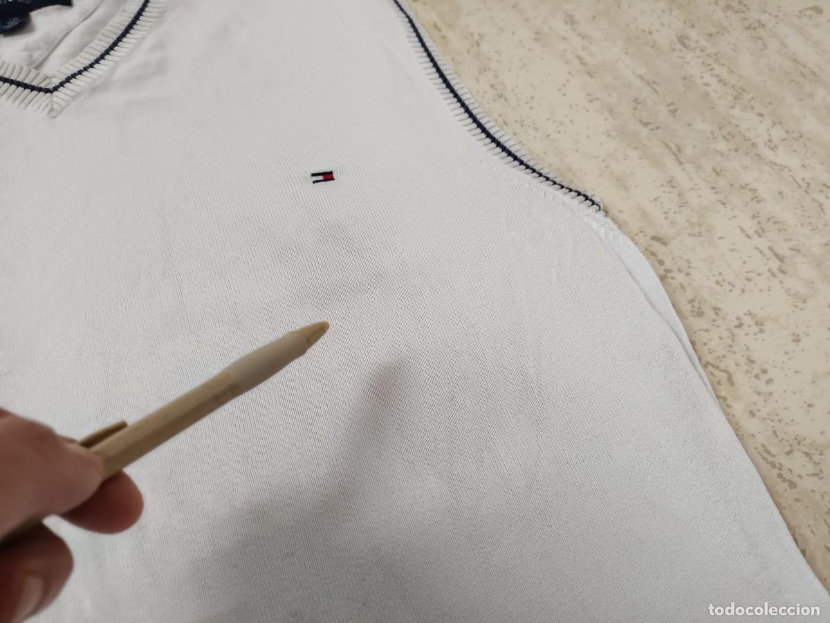 Vintage: CHALECO TOMMY HILFIGER TALLA L - Foto 6