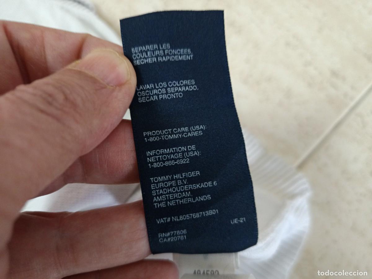 Vintage: CHALECO TOMMY HILFIGER TALLA L - Foto 11