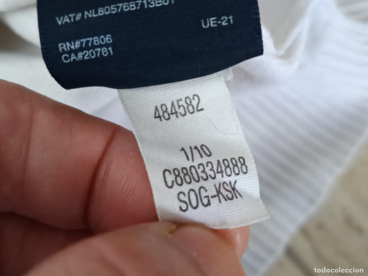 Vintage: CHALECO TOMMY HILFIGER TALLA L - Foto 12