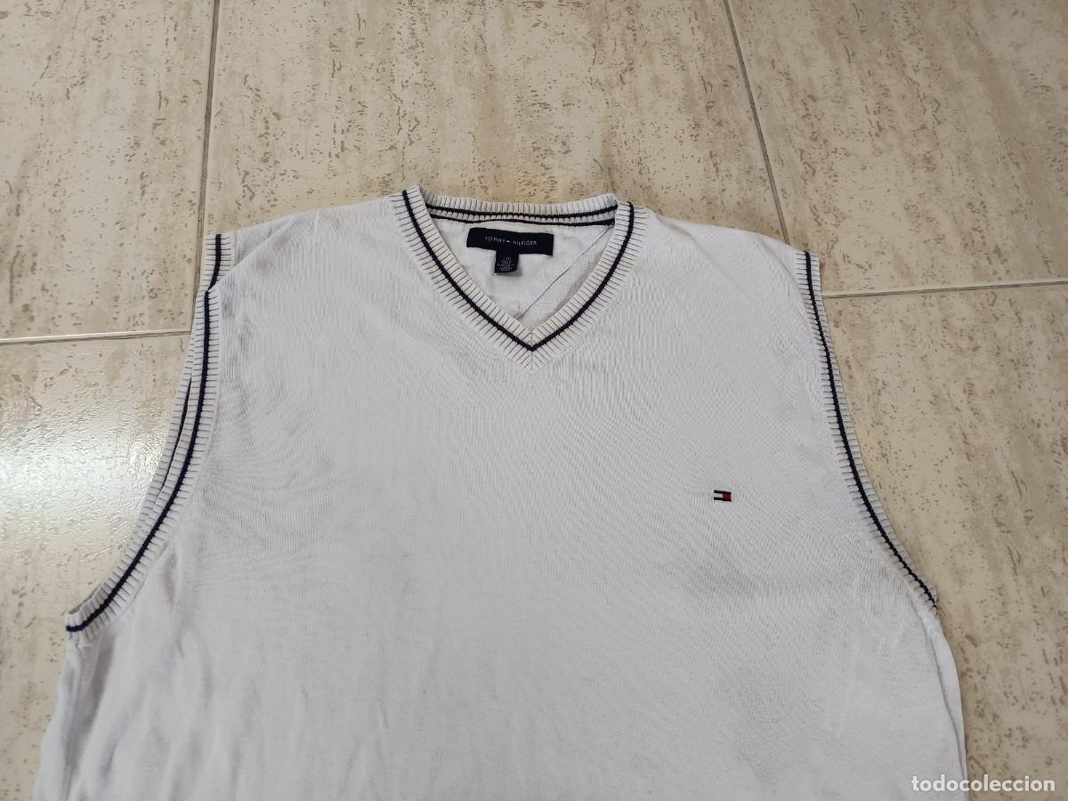 Vintage: CHALECO TOMMY HILFIGER TALLA L - Foto 13