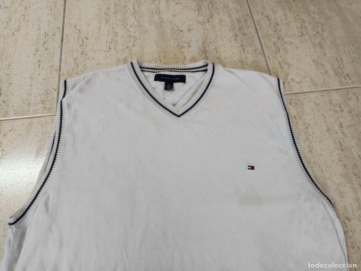 Vintage: CHALECO TOMMY HILFIGER TALLA L - Foto 14