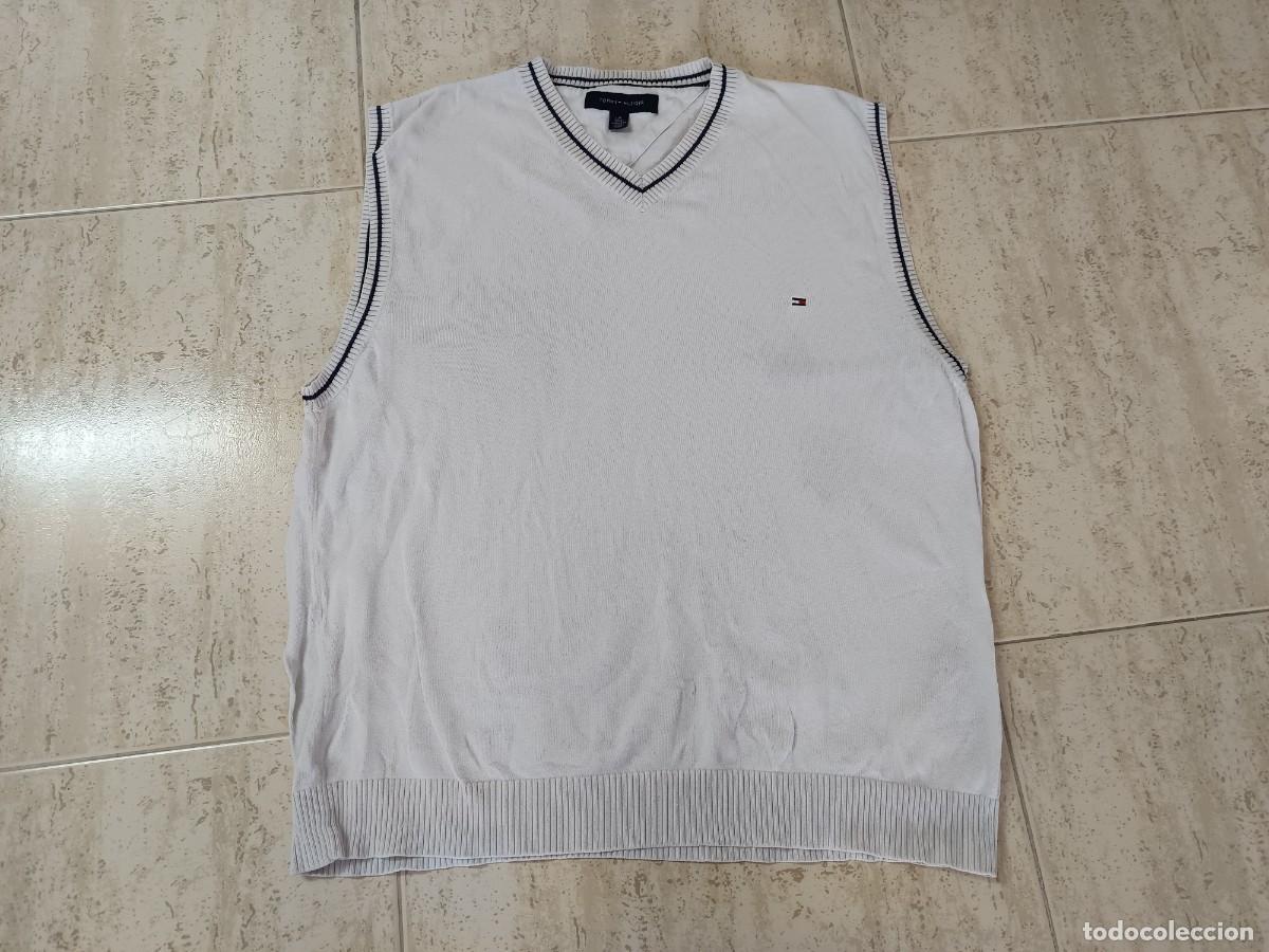 Vintage: CHALECO TOMMY HILFIGER TALLA L - Foto 15