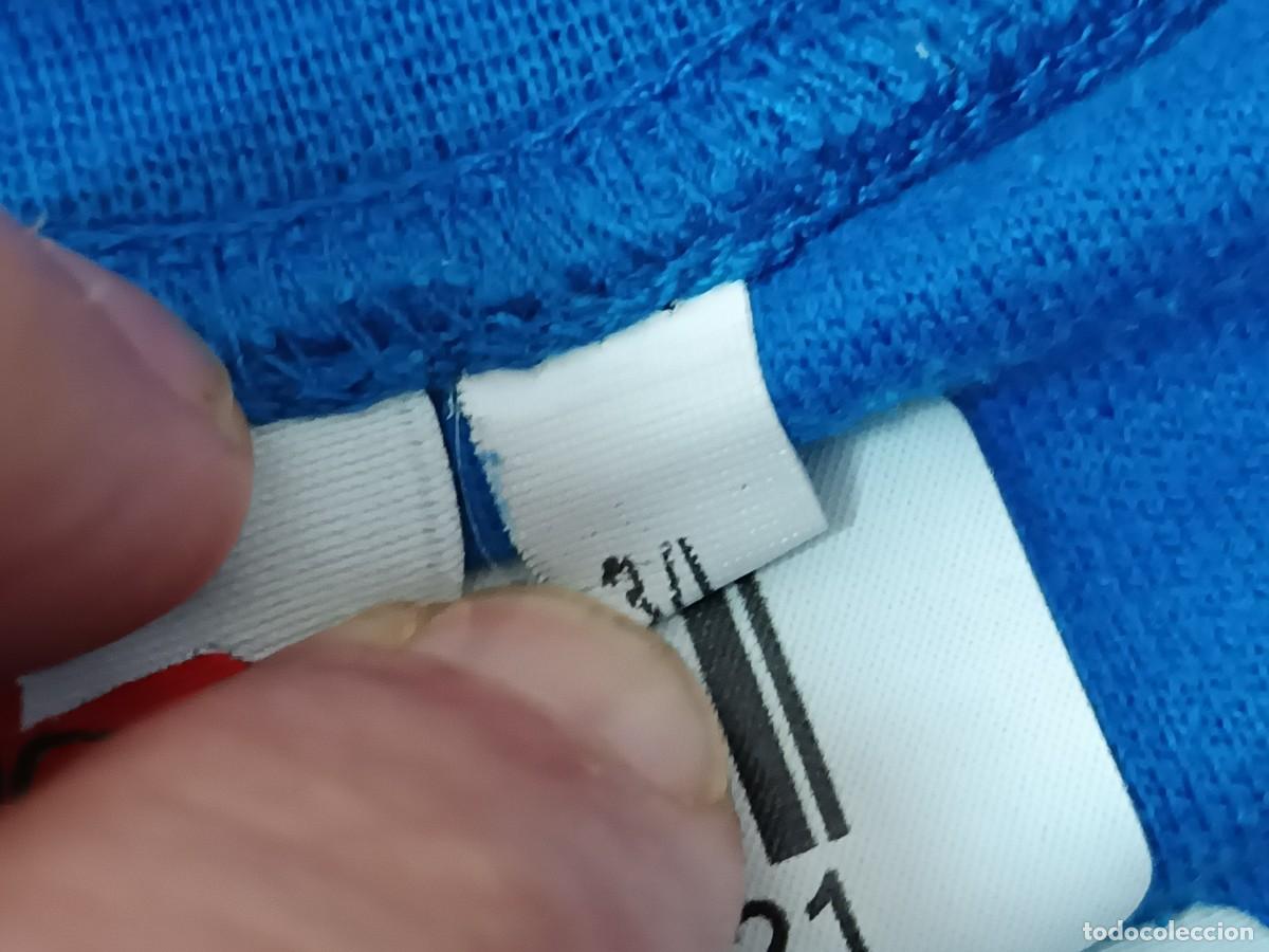 Vintage: SUDADERA NESTLE WATERS MARCA MARSH TALLA S - Foto 6