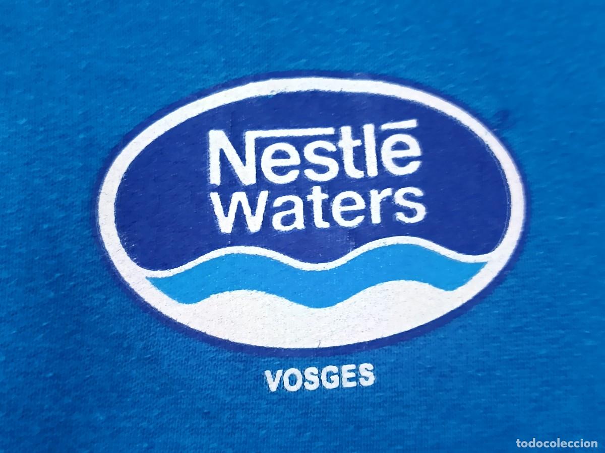 Vintage: SUDADERA NESTLE WATERS MARCA MARSH TALLA S - Foto 9