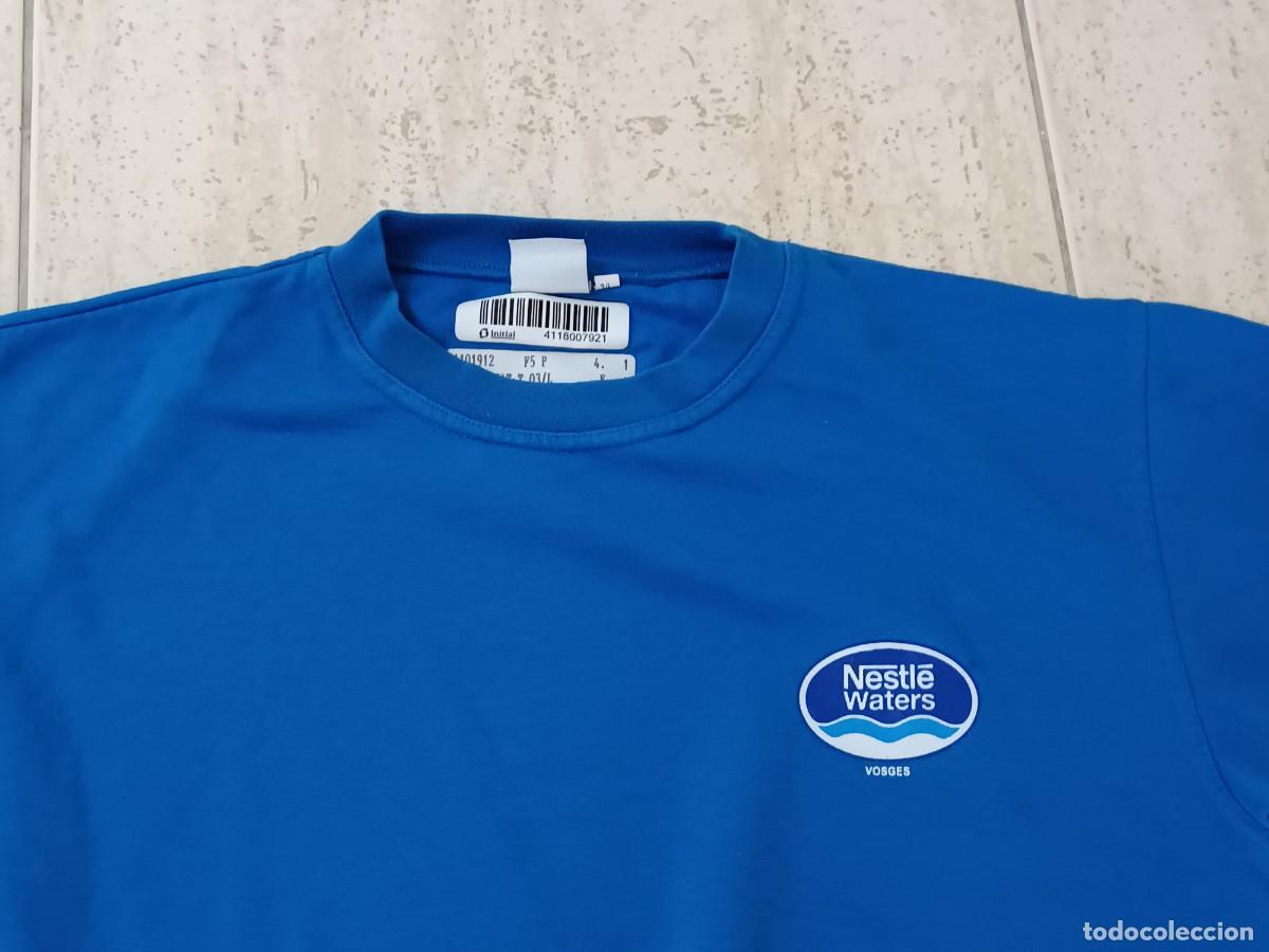 Vintage: SUDADERA NESTLE WATERS MARCA MARSH TALLA S - Foto 12