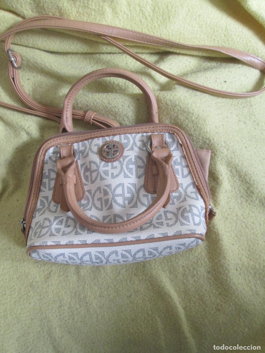 Vintage: bolso de mujer inside girl - Foto 1