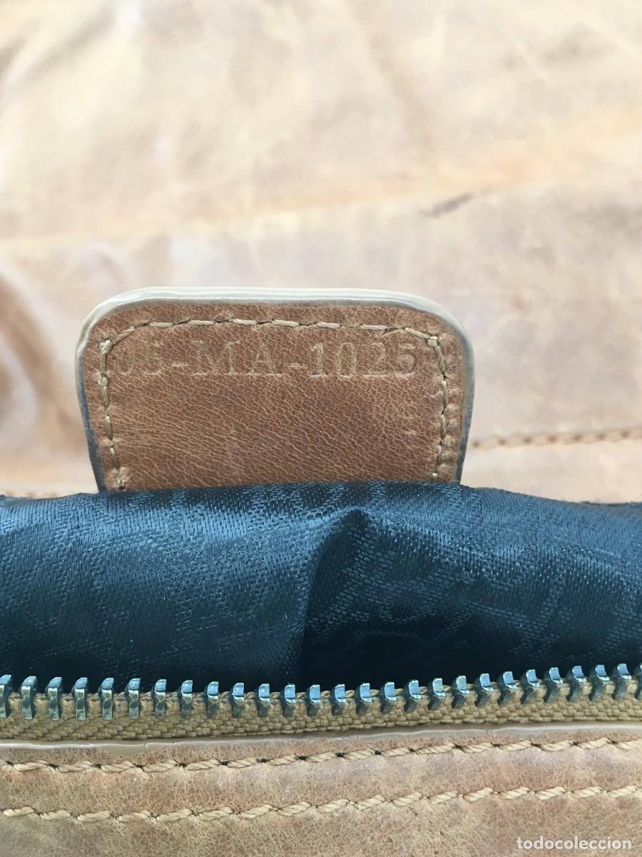 Vintage: Christian Dior bolso Gaucho - Foto 13