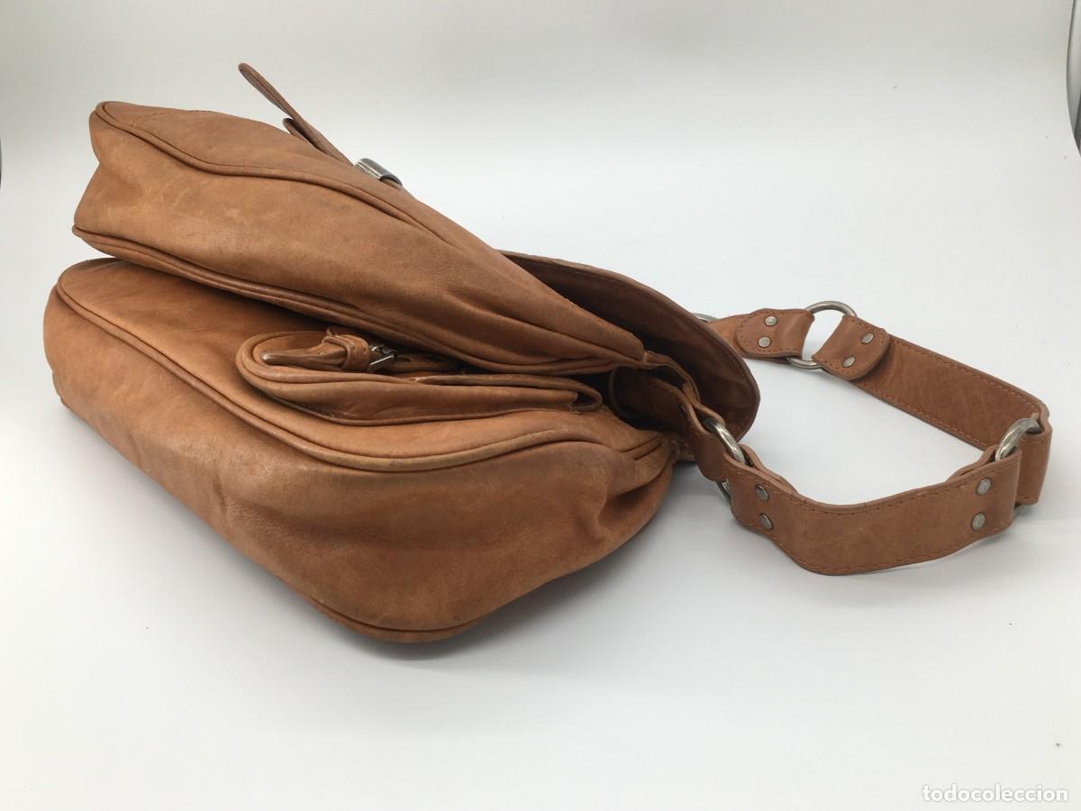 Vintage: Christian Dior bolso Gaucho - Foto 14