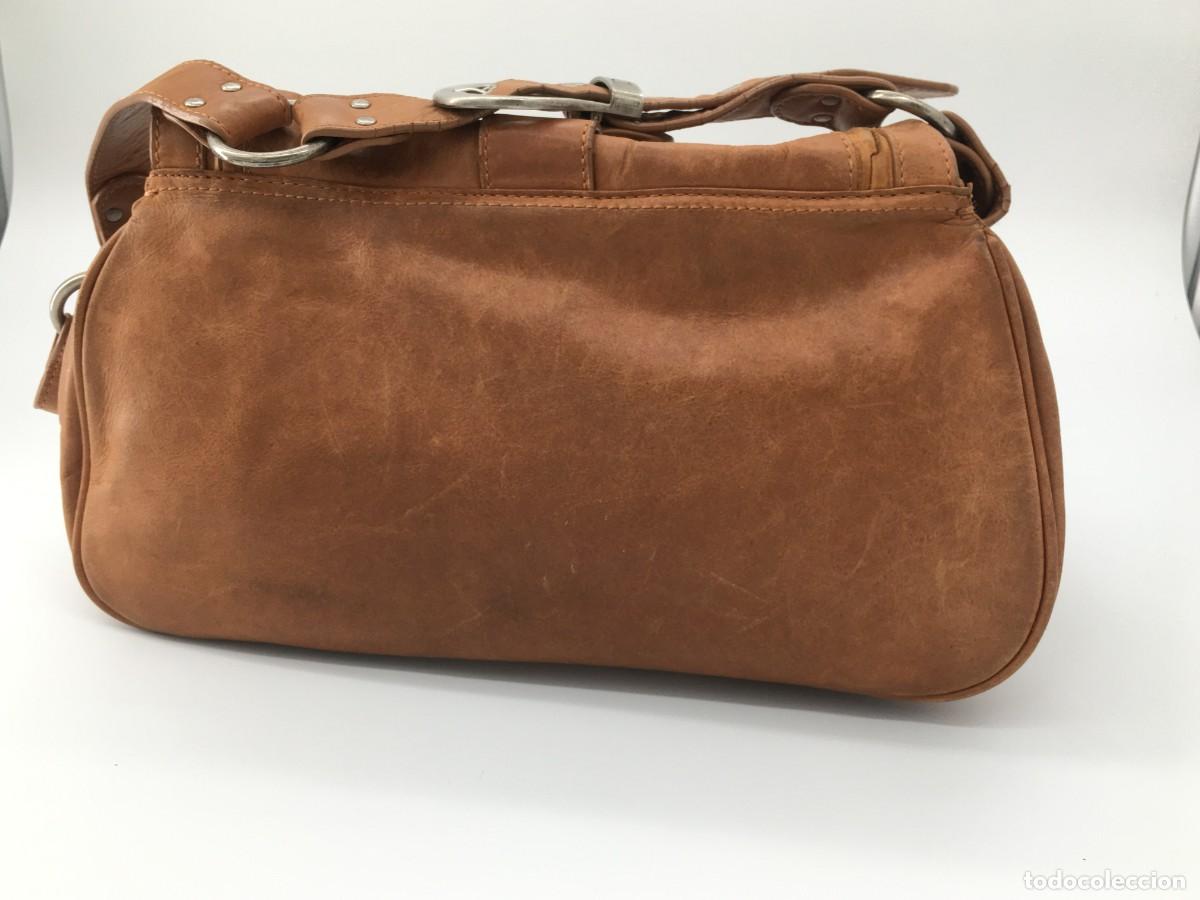 Vintage: Christian Dior bolso Gaucho - Foto 15