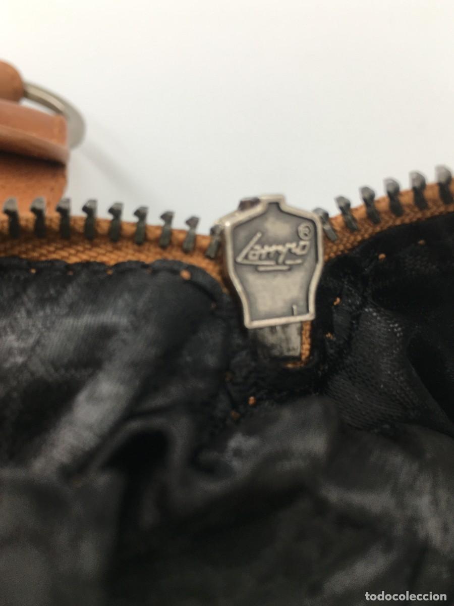 Vintage: Christian Dior bolso Gaucho - Foto 17