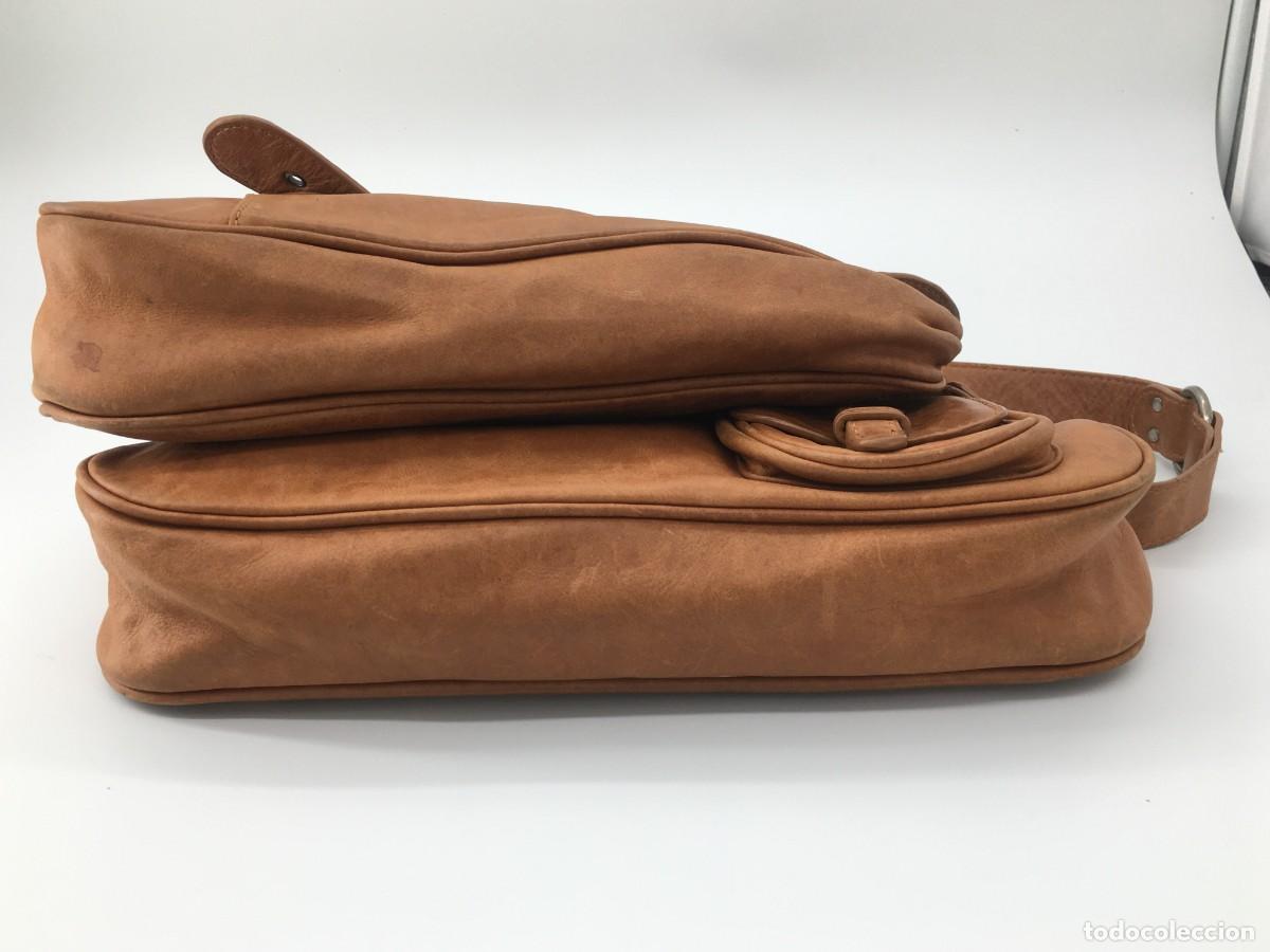 Vintage: Christian Dior bolso Gaucho - Foto 18