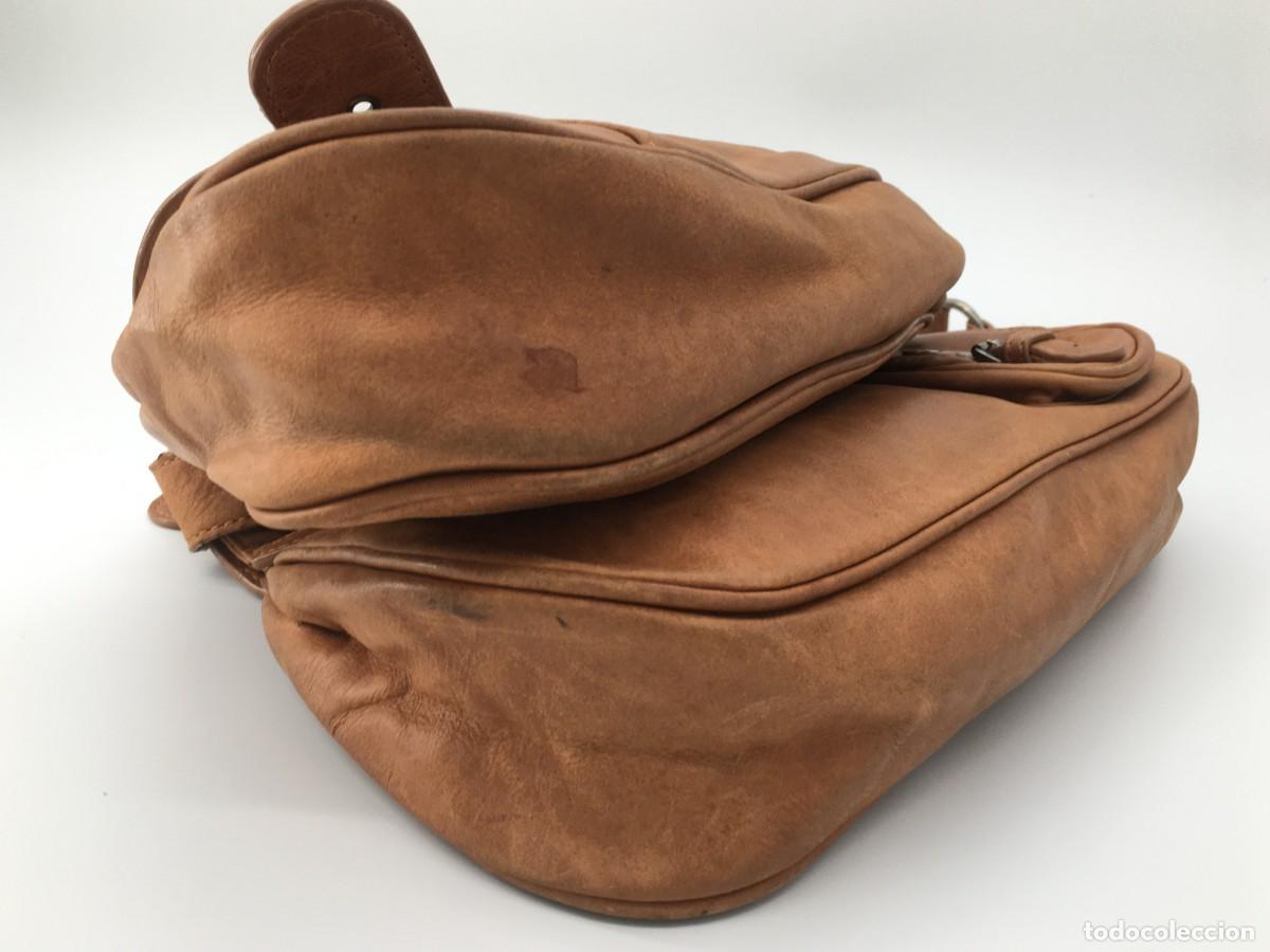 Vintage: Christian Dior bolso Gaucho - Foto 19