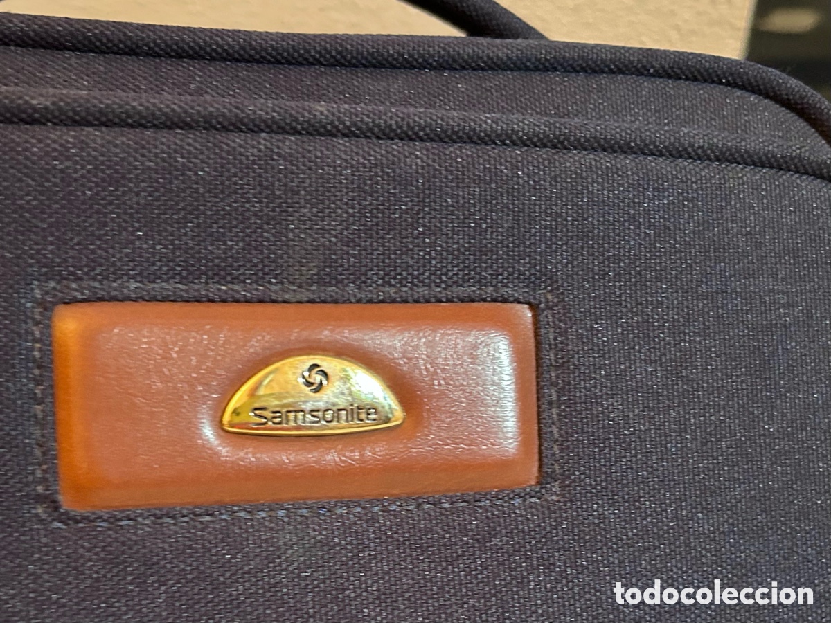 Vintage: Neceser Samsonite vintage - Foto 2