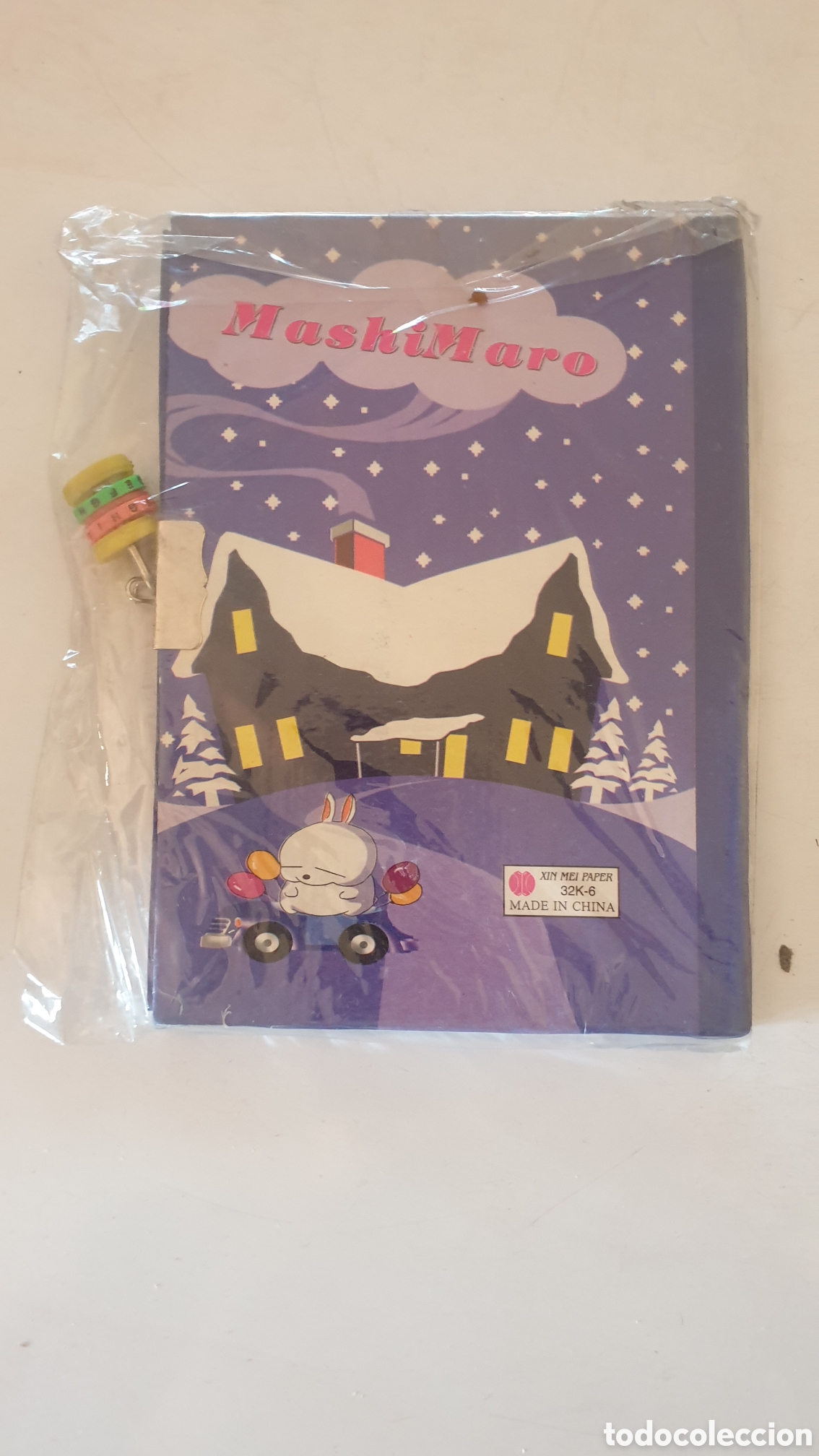 Vintage: AGENDA DE MASHI MARO - Foto 2
