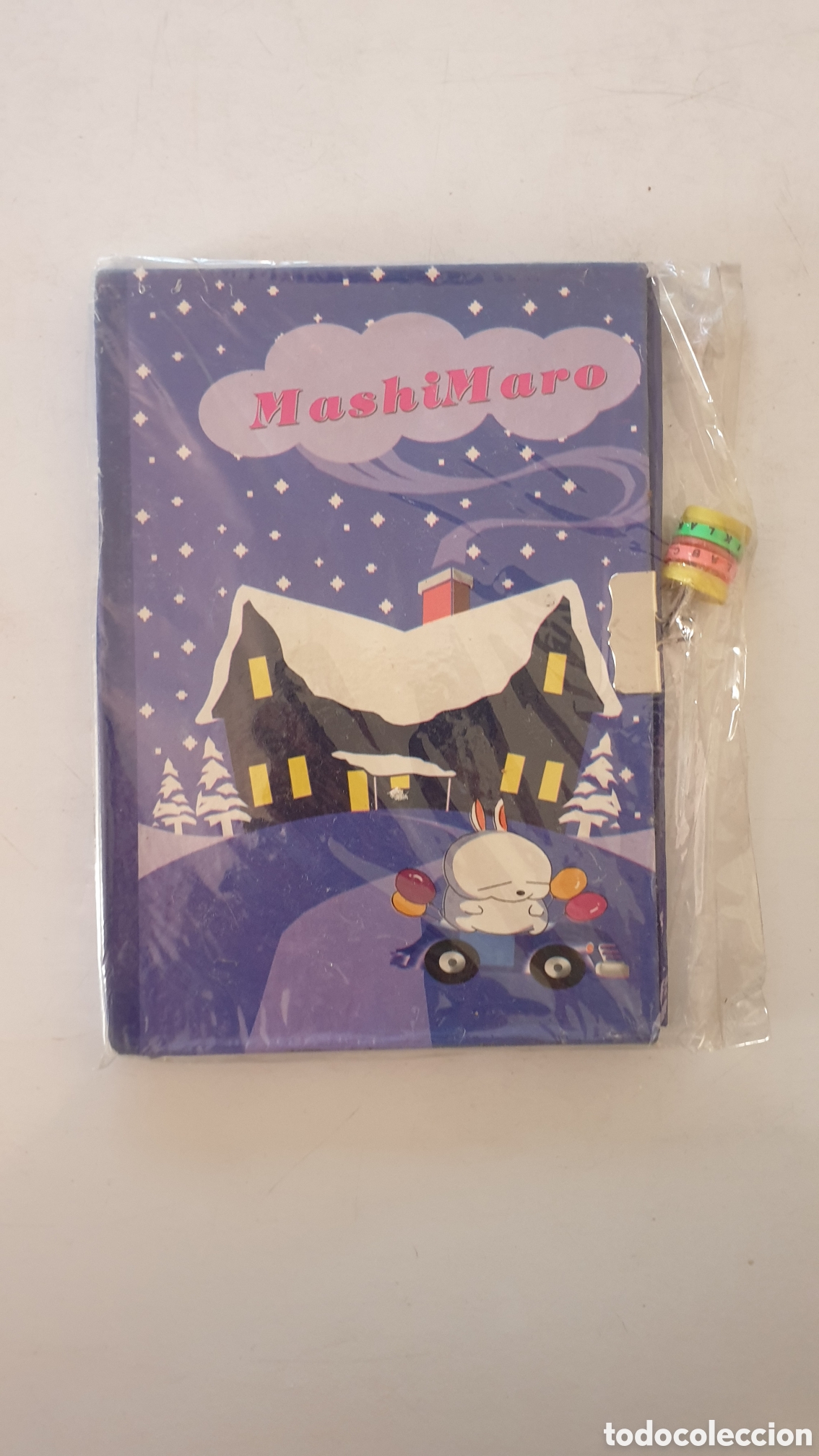 Vintage: AGENDA DE MASHI MARO - Foto 1