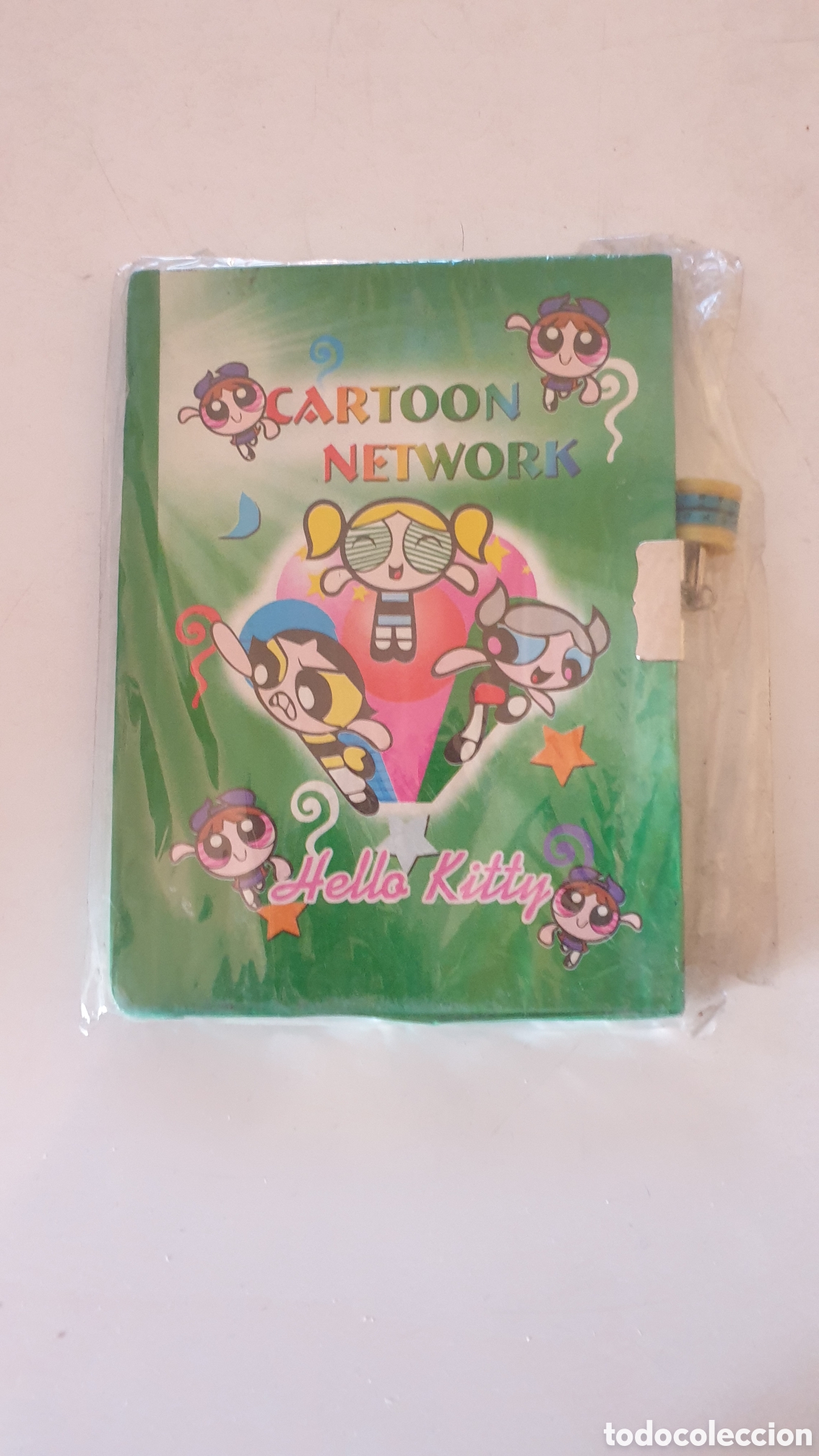 Vintage: AGENDA CARTOON NETWORK. HELLO KITTY - Foto 1