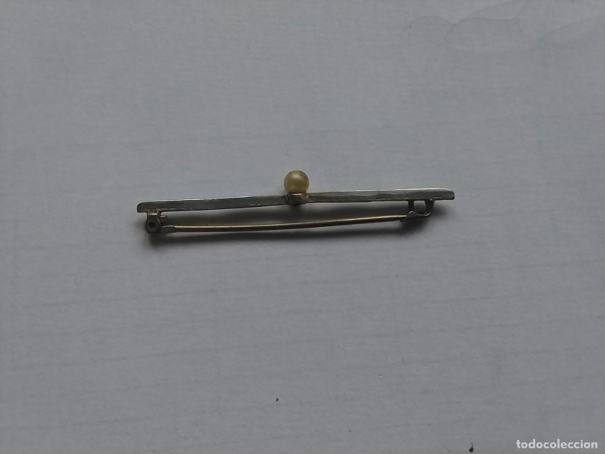 Vintage: ANTIGUO IMPERDIBLE MEDIDAS 5CM - Foto 1
