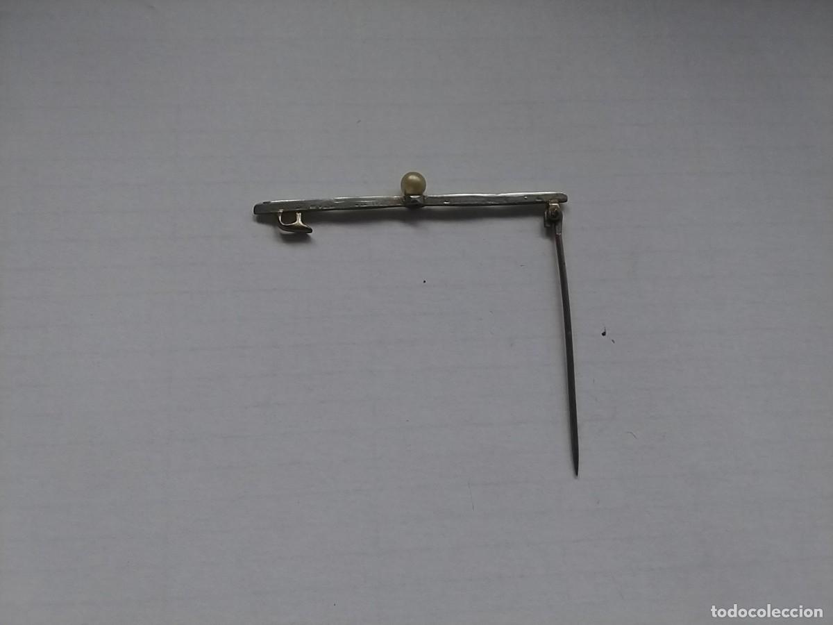 Vintage: ANTIGUO IMPERDIBLE MEDIDAS 5CM - Foto 3
