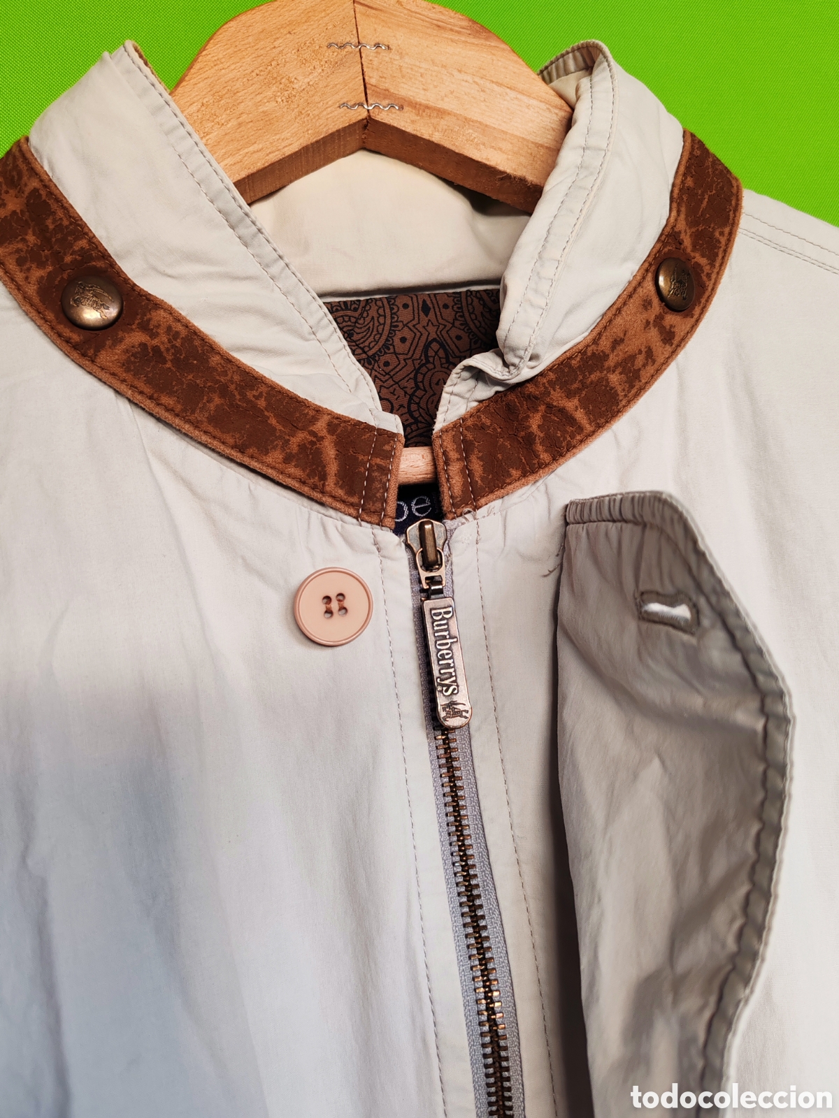 Vintage: Chaqueta burberrys 5XL - Foto 3