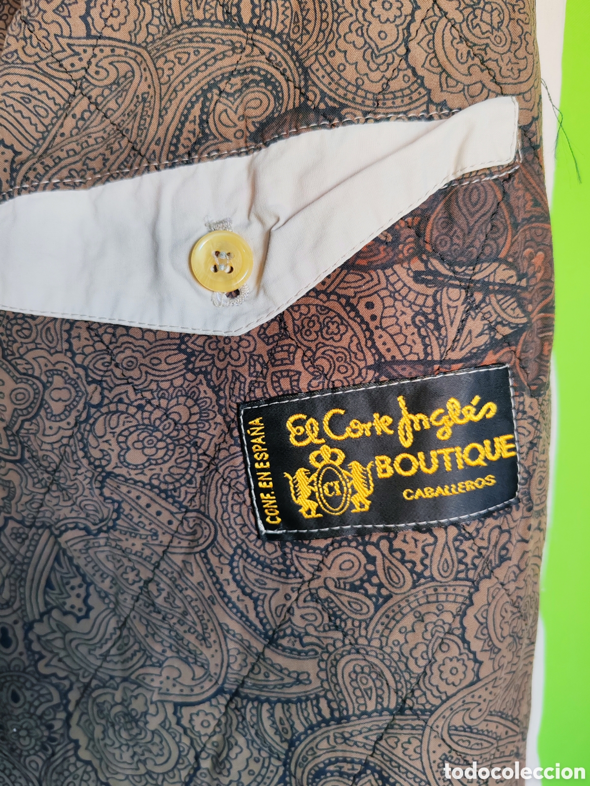 Vintage: Chaqueta burberrys 5XL - Foto 6