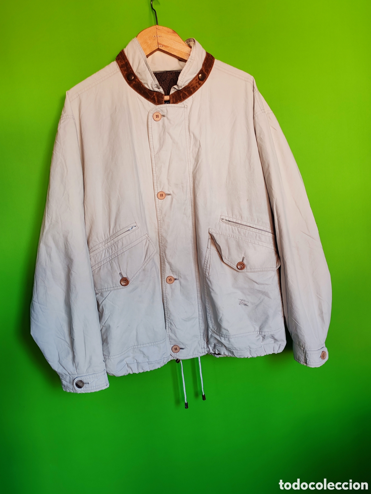 Vintage: Chaqueta burberrys 5XL - Foto 1