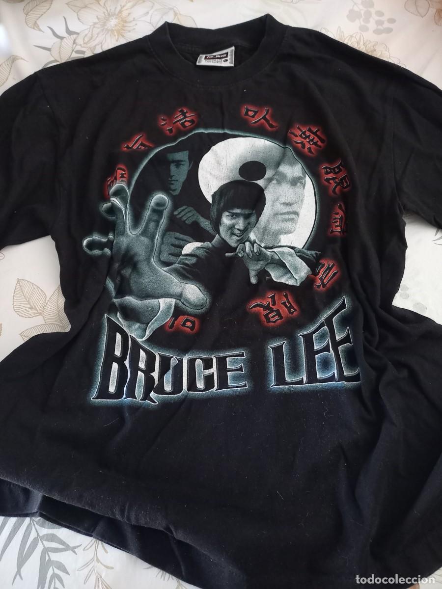 Vintage: CAMISETA BRUCE LEE TALLA L - Foto 1