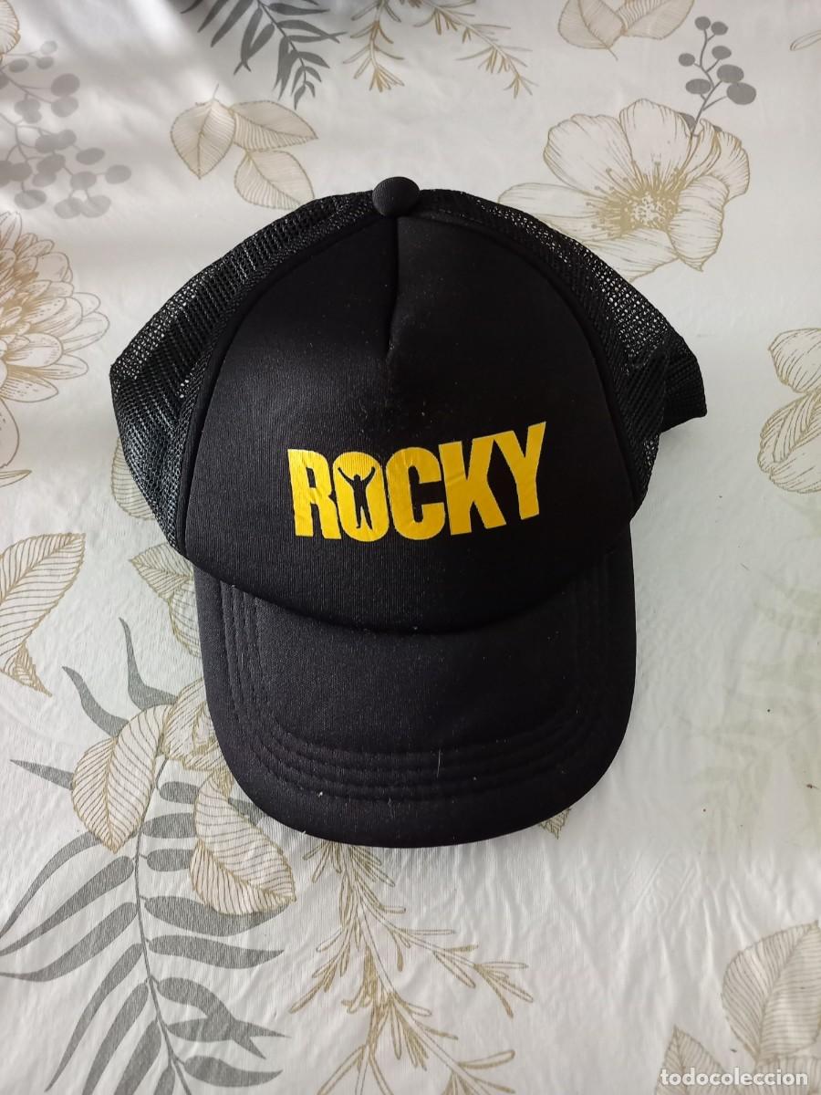 Vintage: GORRA ROCKY BALBOA NUEVA - Foto 1
