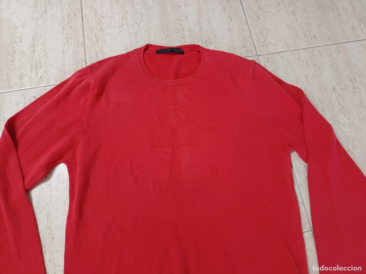 Vintage: JERSEY ZARA TALLA L. - Foto 2