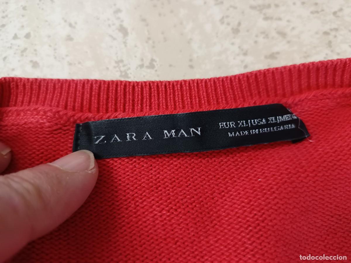 Vintage: JERSEY ZARA TALLA L. - Foto 3