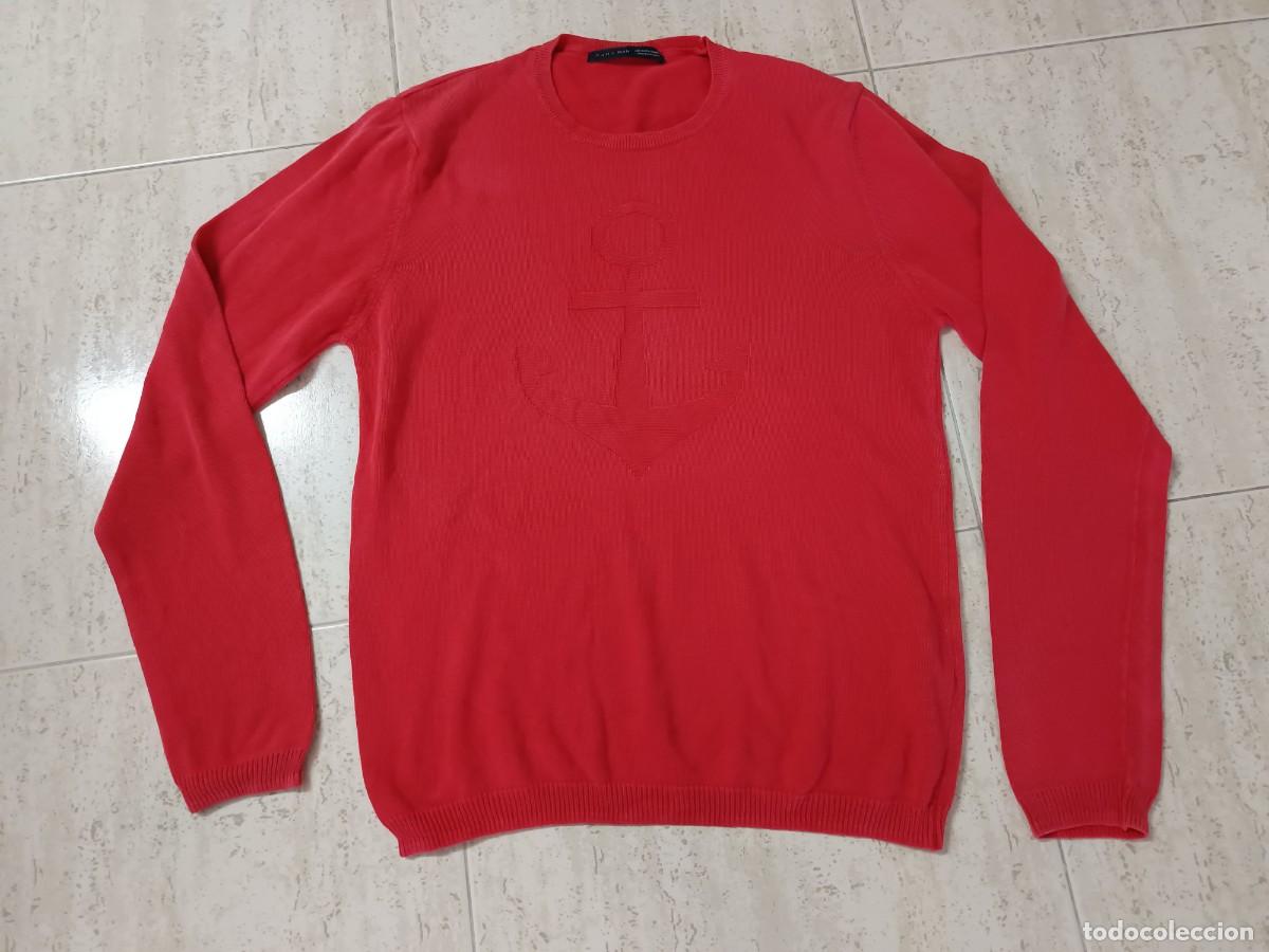 Vintage: JERSEY ZARA TALLA L. - Foto 4