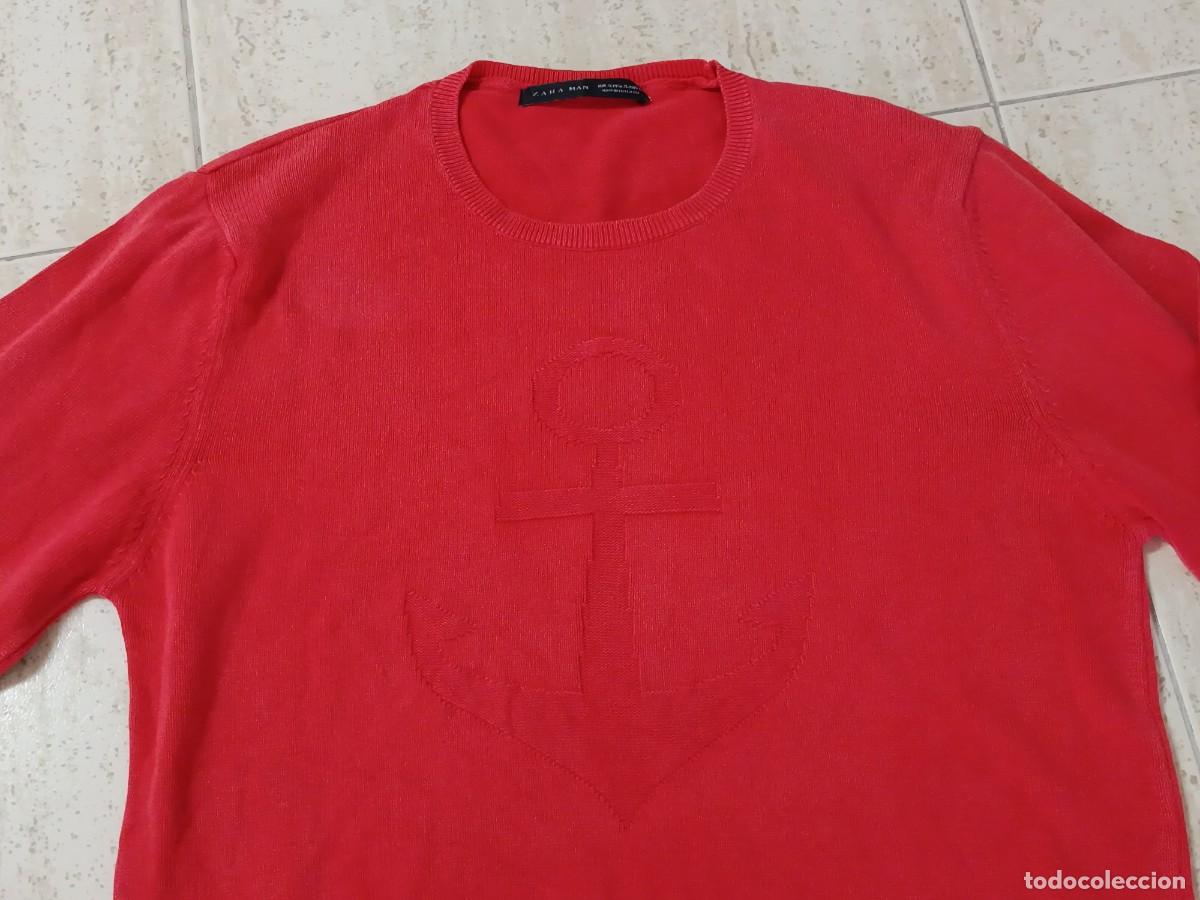 Vintage: JERSEY ZARA TALLA L. - Foto 11