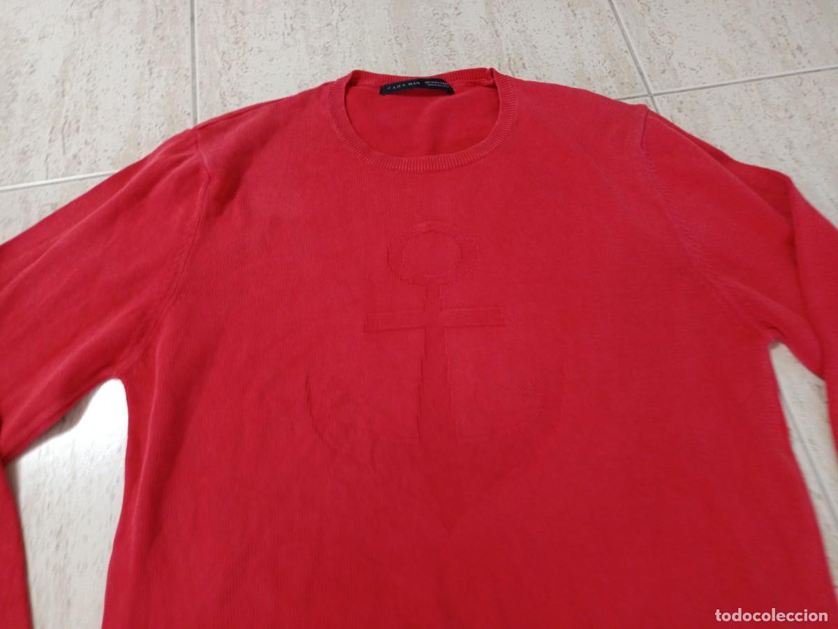 Vintage: JERSEY ZARA TALLA L. - Foto 14