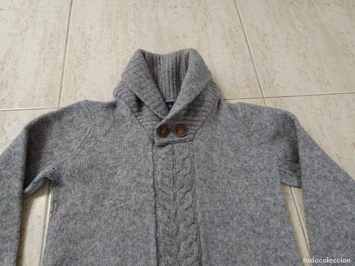 Vintage: Jersey Pull & Bear (70% lana) TALLA L - Foto 1