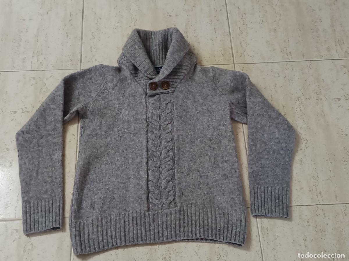 Vintage: Jersey Pull & Bear (70% lana) TALLA L - Foto 2
